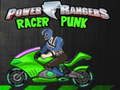 Gra Power Rangers Racer punk