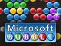 Gra Microsoft Bubble