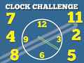 Gra Clock Challenge