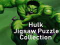 Gra Hulk Jigsaw Puzzle Collection