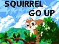 Gra Squirrel Go Up