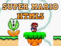 Gra Super Mario Html5
