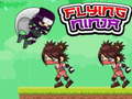 Gra Flying Ninja