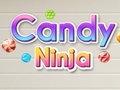 Gra Candy Ninja