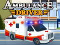 Gra Ambulance Driver