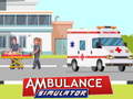 Gra Ambulance Simulator 