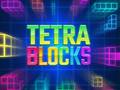 Gra Tetra Blocks