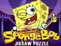 Gra SpongeBob Jigsaw Puzzle