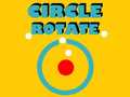 Gra Circle Rotate