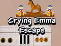 Gra Crying Emma Escape
