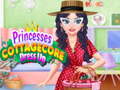 Gra Princesses Cottagecore Dress Up