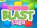 Gra Cubes Blast Saga