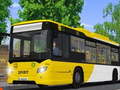 Gra Modern Bus Simulator New Parking Games 