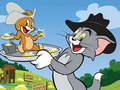 Gra Tom and Jerry Slide