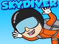 Gra Skydiver