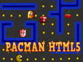 Gra Pacman html5