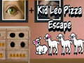 Gra Kid Leo Pizza Escape