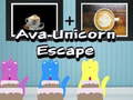 Gra Ava Unicorn Escape