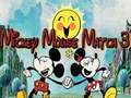 Gra Mickey Mouse Match 3