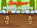 Gra Super Monkey Juggling