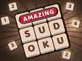 Gra Amazing Sudoku