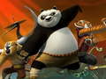 Gra Kungfu Panda Jigsaw Puzzle Collection