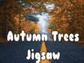 Gra Autumn Trees Jigsaw