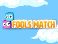 Gra Fools Match
