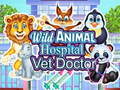 Gra Wild Animal Hospital Vet Doctor
