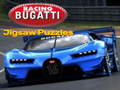 Gra Racing Bugatti Jigsaw Puzzle