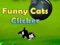 Gra Funny Cats Clicker