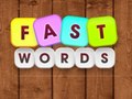 Gra Fast Words