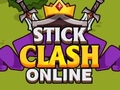 Gra Stick Clash Online