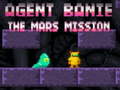 Gra Agent Banie the Mars missin