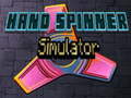 Gra Hand Spinner Simulator