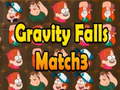Gra Gravity Falls Match3