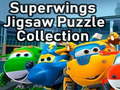 Gra Superwings Jigsaw Puzzle Collection