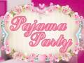 Gra Barbie Pajama Party