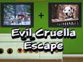 Gra Evil Cruella Escape