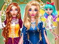 Gra Fantasy Fairy Tale Princess game