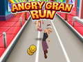 Gra Angry Gran Run