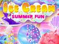 Gra Ice Cream Summer Fun