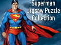 Gra Superman Jigsaw Puzzle Collection