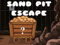 Gra Sand Pit Escape