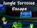 Gra Jungle Tortoise Escape