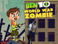 Gra Ben 10 World War Zombies