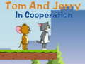 Gra Tom And Jerry In Cooperation
