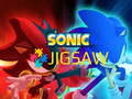 Gra Sonic Jigsaw