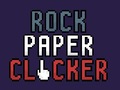 Gra Rock Paper Clicker