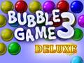 Gra Bubble Game 3 Deluxe
